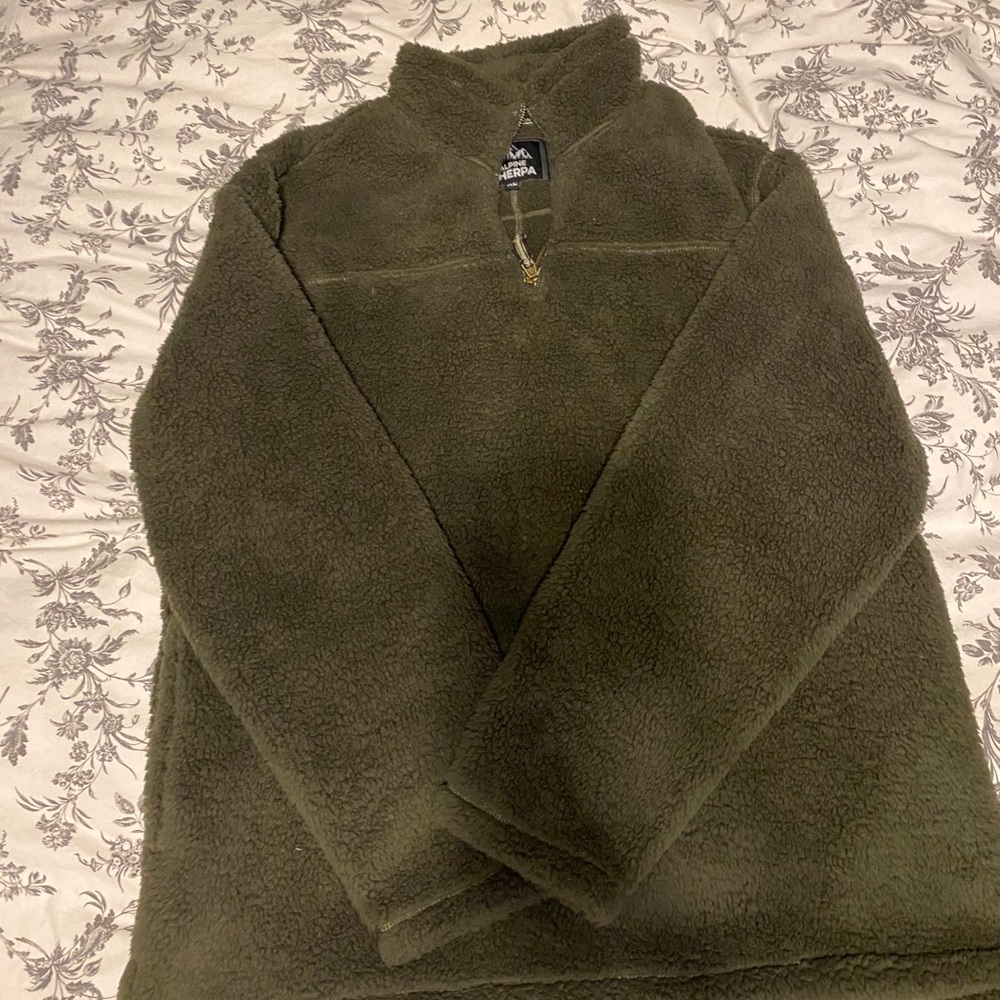 Alpine Sherpa